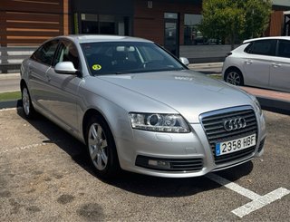 Audi A6 2011