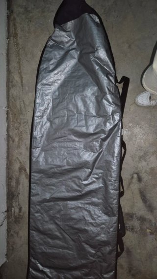 Tabla de surf OLAIAN shortboard 6.1' (32.8L)
