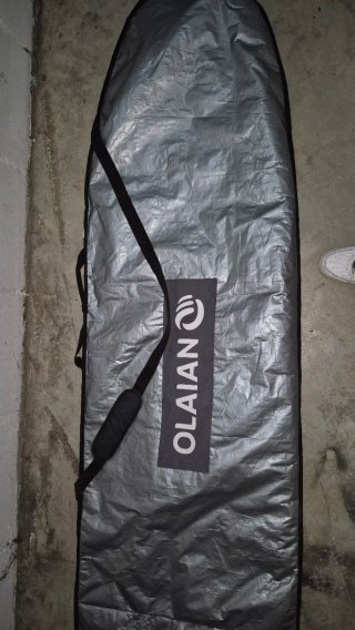 Tabla de surf OLAIAN shortboard 6.1' (32.8L)