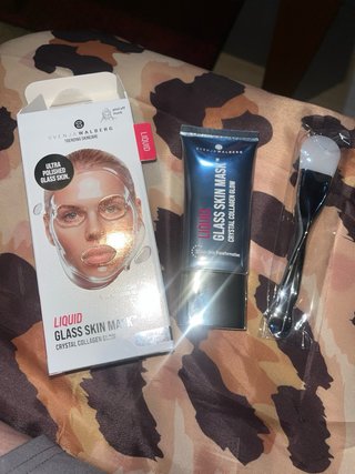 Svenja Walberg Mascarilla Glass Skin