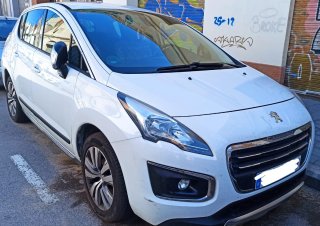 Peugeot 3008 2015