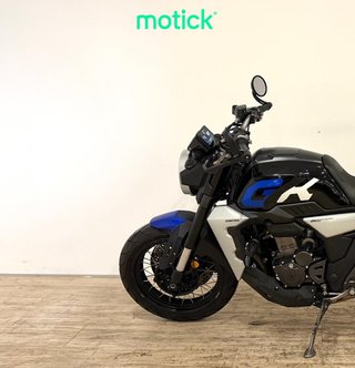 ZONTES GK 350