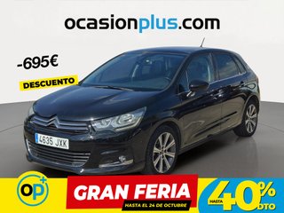 Citroen C4 PureTech 130 Feel Edition 96 kW (130 CV)