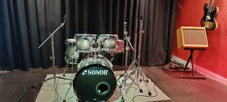 SONOR SELECT FORCE CANADIAN MAPLE – 20"/10"/12"/14