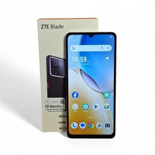 MOVIL ZTE BLADE A56 4GB/64GB + CAJA