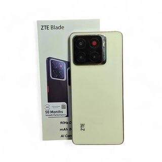 MOVIL ZTE BLADE A56 4GB/64GB + CAJA