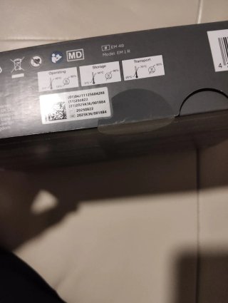 Electroestimulador Beurer TENS/EMS Digital