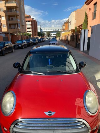 MINI Cooper 2016