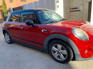 MINI Cooper 2016