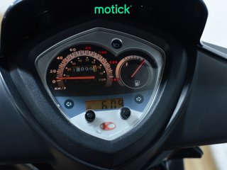 KYMCO AGILITY CITY 125 (TOP CASE)