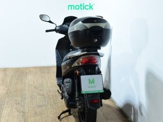 KYMCO AGILITY CITY 125 (TOP CASE)
