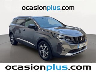 Peugeot 5008 Hybrid 1.2 Allure Pack eDCS6 100 kW (136 CV)
