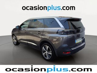 Peugeot 5008 Hybrid 1.2 Allure Pack eDCS6 100 kW (136 CV)