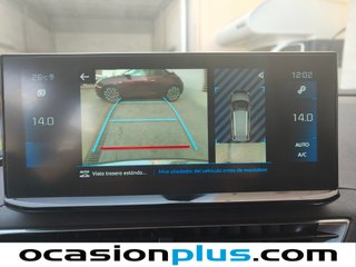 Peugeot 5008 Hybrid 1.2 Allure Pack eDCS6 100 kW (136 CV)
