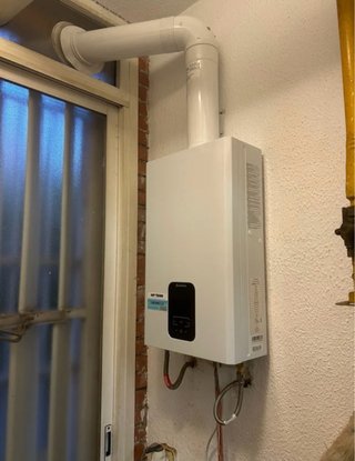 Técnico autorizado para cambio de calentadores