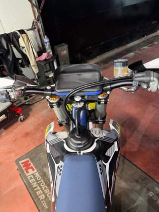 Husqvarna FS450 2022