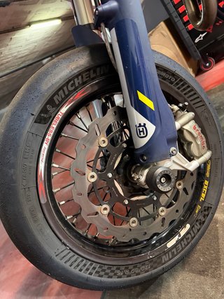 Husqvarna FS450 2022