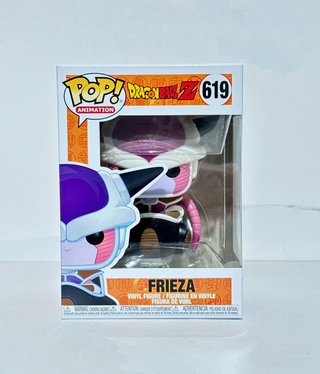 Funko Pop! Dragon Ball Z - Frieza (1st Form) #619