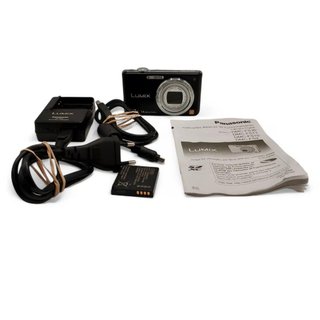 CAMARA LUMIX DMC-FS30 +CABLES + CARGADOR