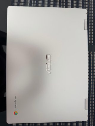 ASUS Chromebook Blanco