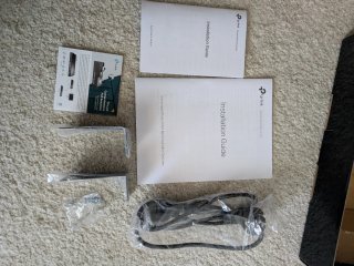 Switch Tp-Link TL-SG1008MP 8 Portas PoE+