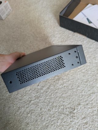 Switch Tp-Link TL-SG1008MP 8 Portas PoE+