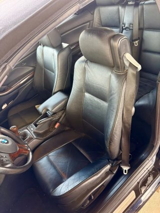 BMW 320Cd Cabrio E46 Restyling