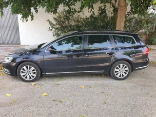 Volkswagen Passat 2011