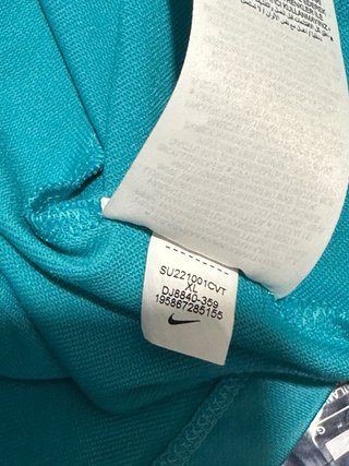 2 Sudaderas Nike FC Barcelona XL