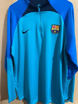 2 Sudaderas Nike FC Barcelona XL