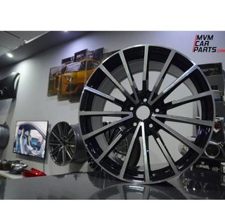 Juego de 4 Llantas 19 S Sport Black AU053