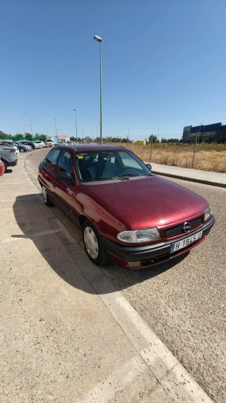 Opel Astra 1995