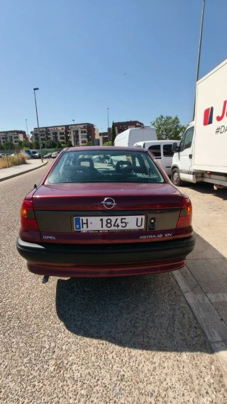 Opel Astra 1995