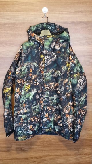 Chaqueta Snow DC Hombre