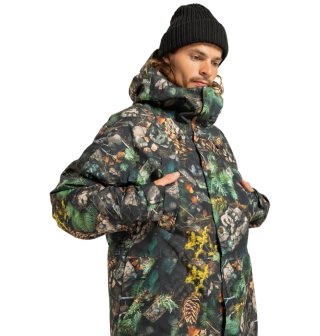 Chaqueta Snow DC Hombre