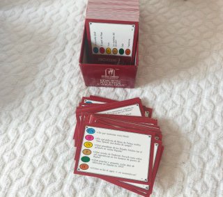 Trivial Pursuit Edición Jóvenes Carrozas 1988