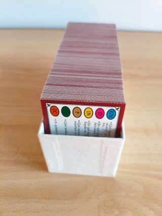 Trivial Pursuit Edición Jóvenes Carrozas 1988