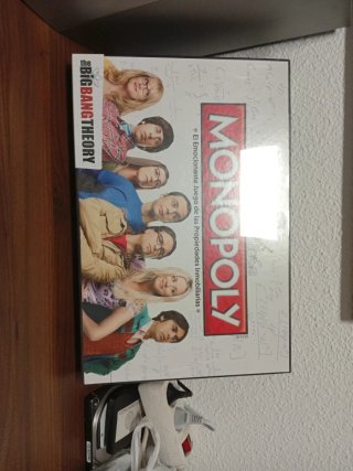 Monopoly The Big Bang Theory