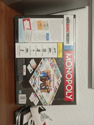 Monopoly The Big Bang Theory