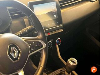 Renault Clio Intens TCe 67 kW (91CV)