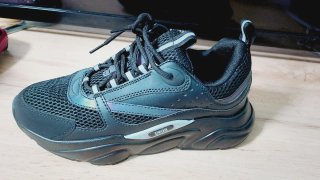 Zapatillas Dior Negras Talla 42