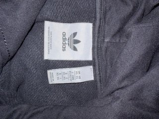 Sudadera adidas Adventure Negra Talla XS