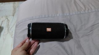 Bocina Portátil T&G