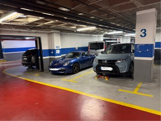 Plazas de parking en alquiler, Sabadell