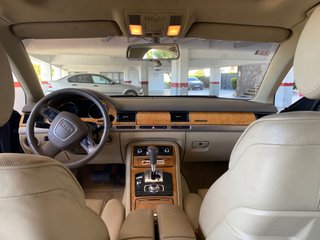 IMPRESIONANTE AUDI A8 W12 6.0 450CV 580NM 190K KMS