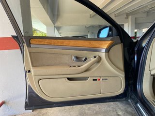 IMPRESIONANTE AUDI A8 W12 6.0 450CV 580NM 190K KMS