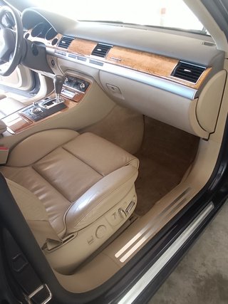 IMPRESIONANTE AUDI A8 W12 6.0 450CV 580NM 190K KMS