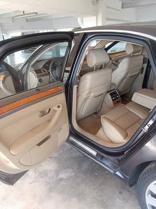 IMPRESIONANTE AUDI A8 W12 6.0 450CV 580NM 190K KMS