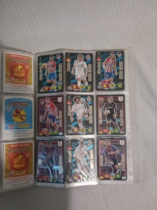 Álbum Panini Adrenalyn XL 2018-19