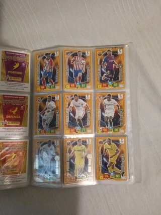 Álbum Panini Adrenalyn XL 2018-19